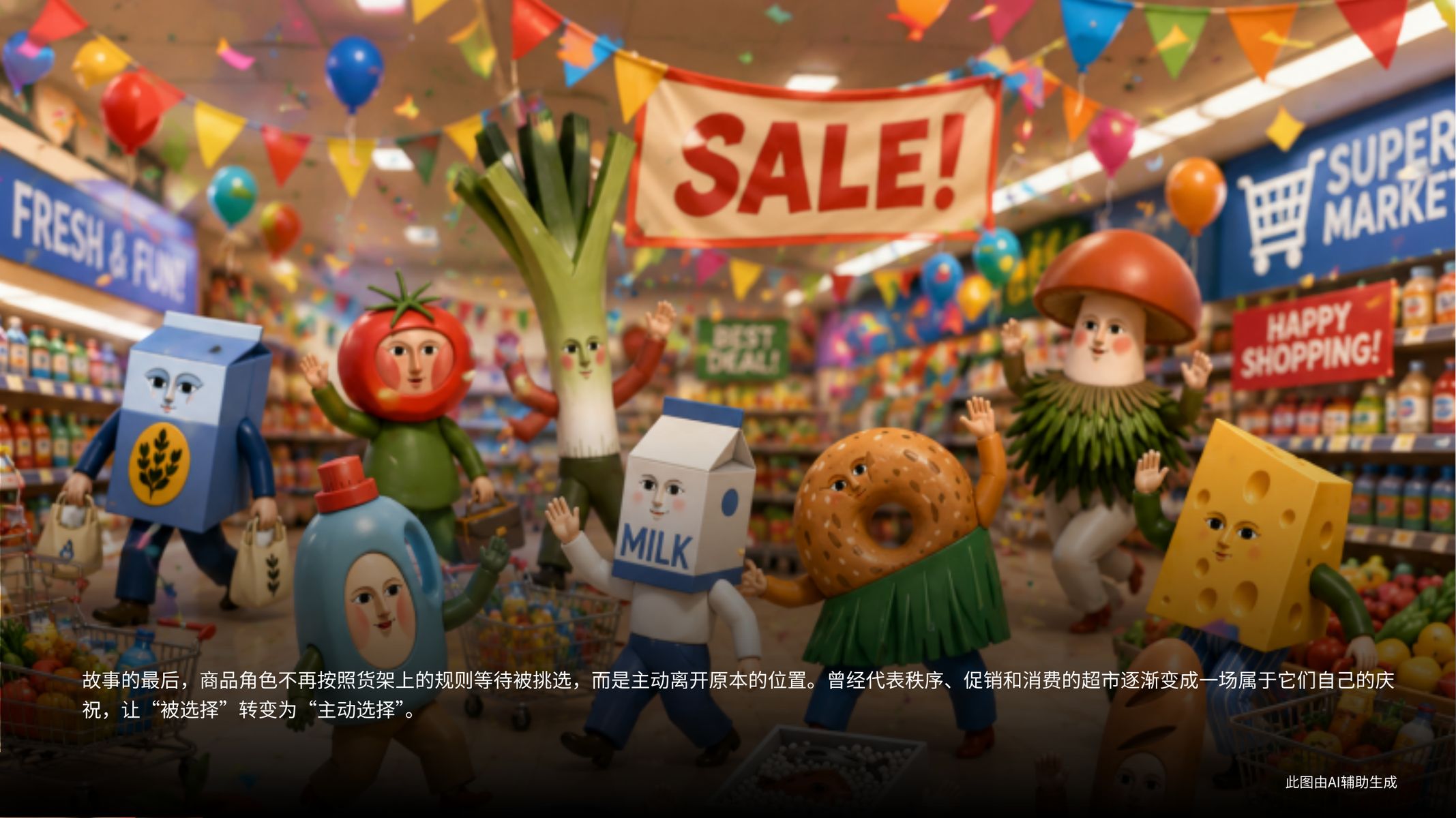 Out of Stock IP 设计
